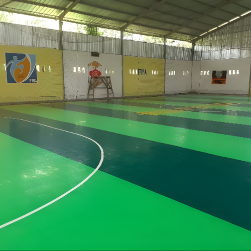 interlock futsal