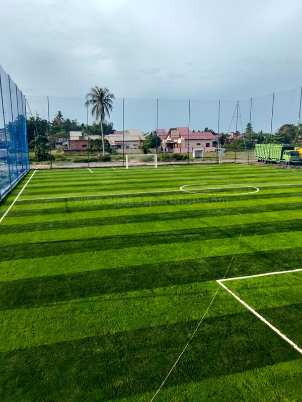 jaring mini soccer